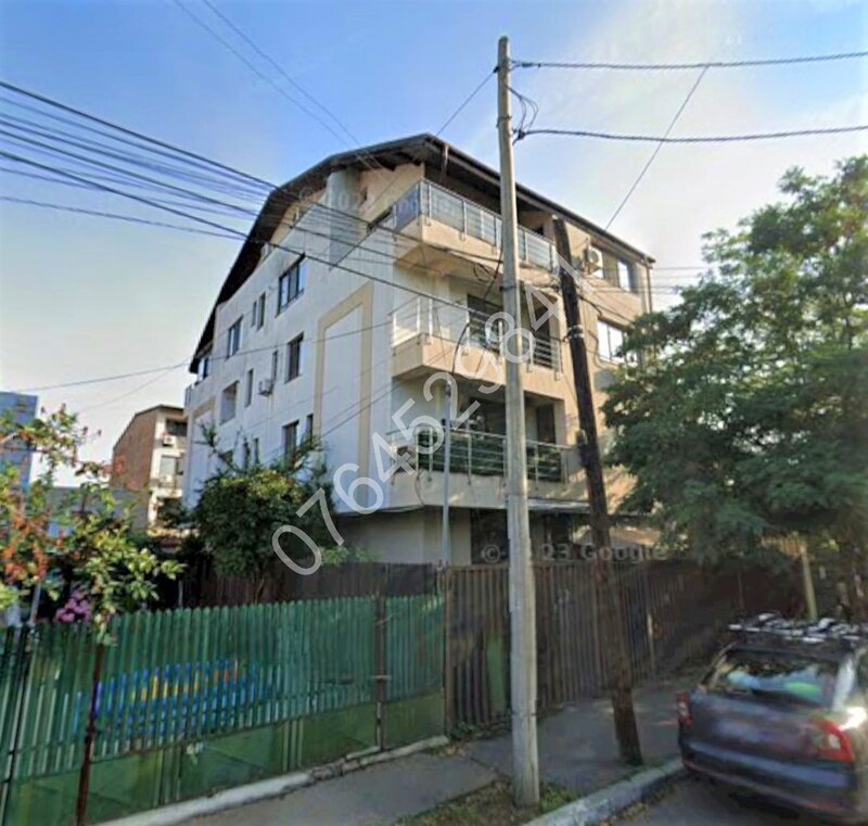 Bucurestii Noi, Str. Berveni, bloc 2012, la 7 minute metrou Parc Bazilescu.